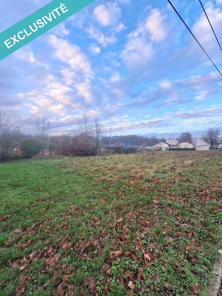 Vente terrain  486 m² à Pierrepont (54620), 38 950 €