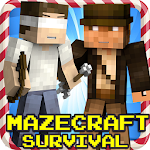 Cover Image of Descargar Mazecraft - Labyrinth Escape 1.2 APK