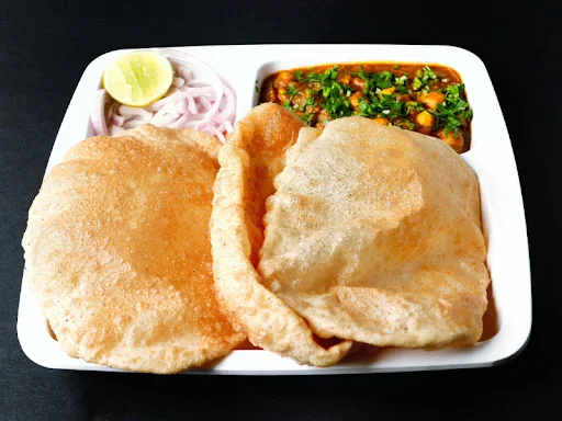 Poori Chole