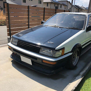 カローラレビン AE86