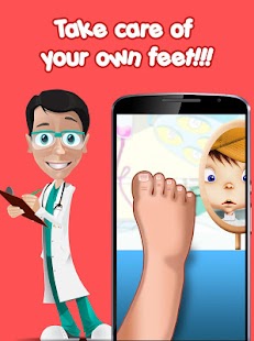 Foot Doctor Game - Kids Games Screenshots 7