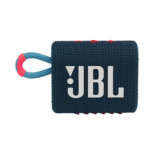 Loa Bluetooth JBL GO 3 (BluePink)