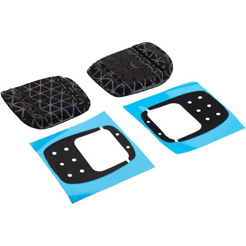 Profile Design F-35 TT Velcro Back Pad Set: 10mm, Pair