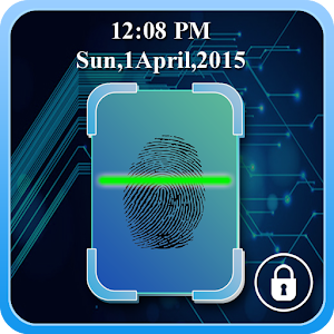 Download Fingerprint Lock Screen Prank For PC Windows and Mac