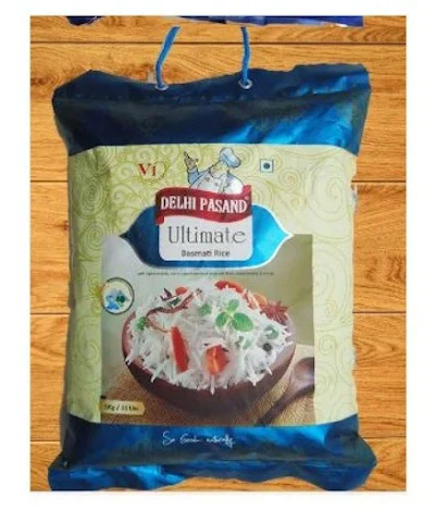 Delhi Pasand Rice - Fine - 10 kg