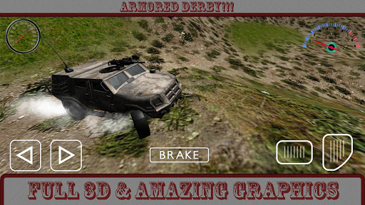 Внедорожник Off Road Derby 3D