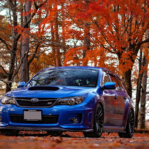 インプレッサ WRX STI GRF