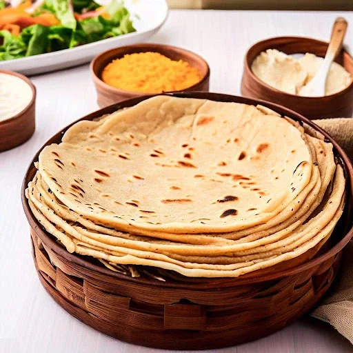 Butter Tawa Roti