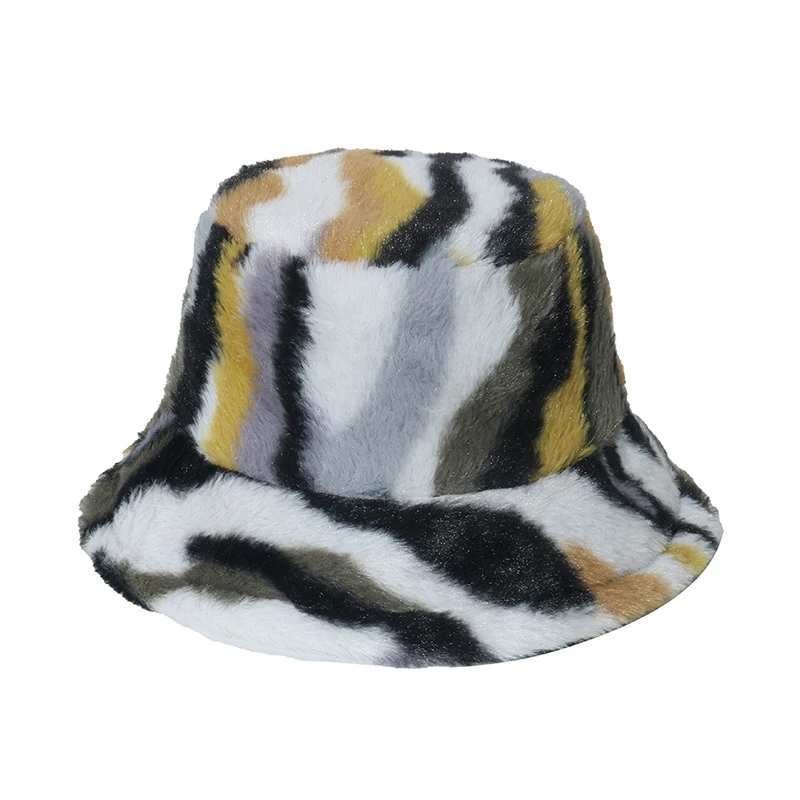 Title 1, Chapeau en peluche chaud et tendance pour femmes