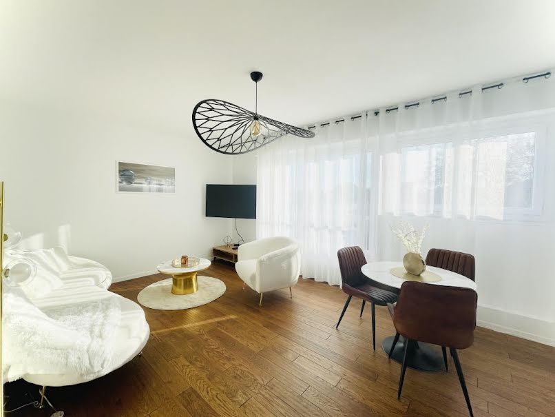 Vente appartement 3 pièces 55 m² à Paris 14ème (75014), 520 000 €