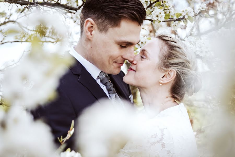 Fotografo di matrimoni Magdalena Luise Mielke (spiegelverdreht). Foto del 7 aprile