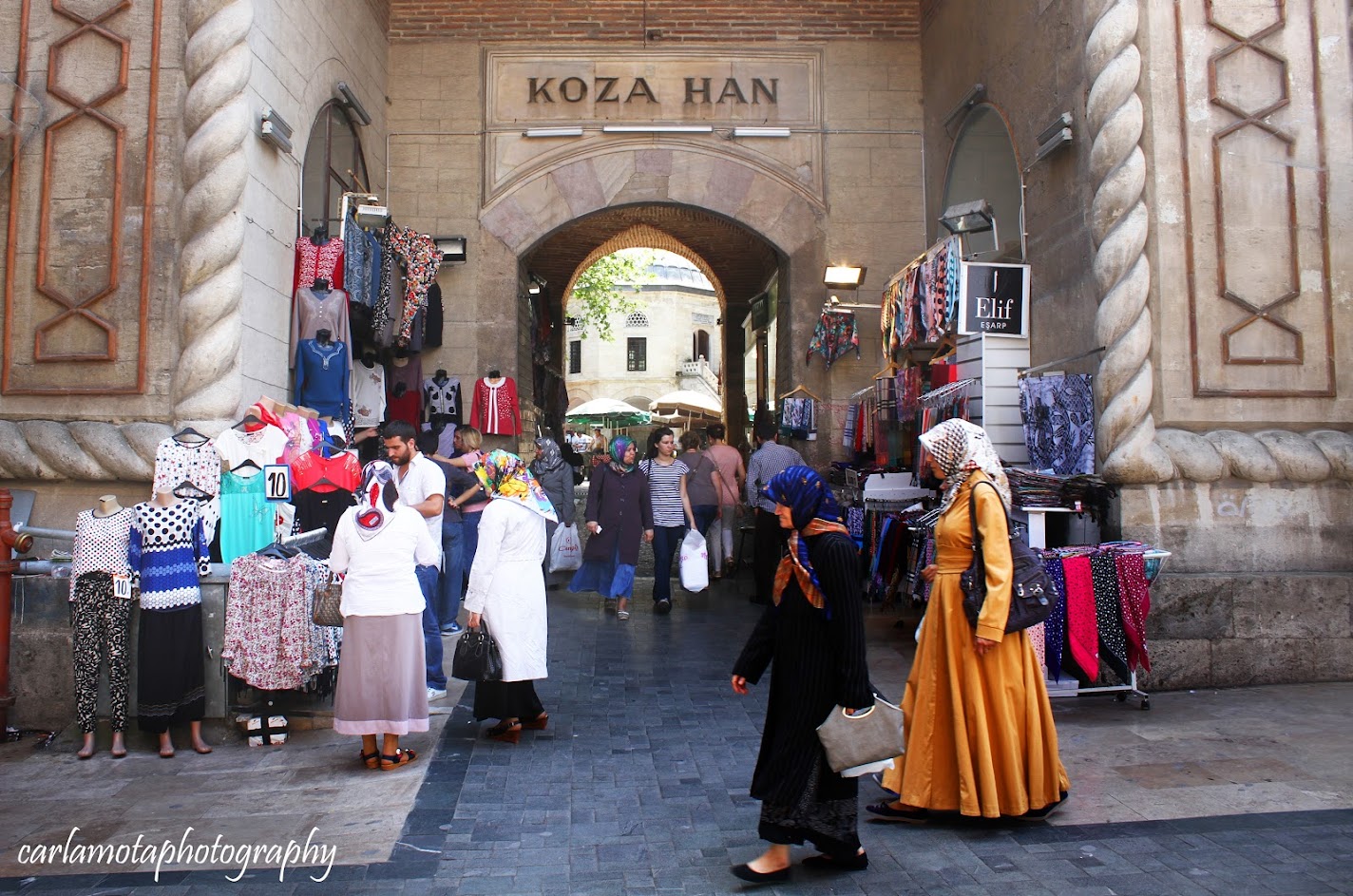 Visitar BURSA, em busca das capitais do Imperio Otomano | Turquia