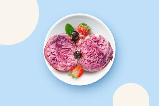 Wild Berries Ice Cream [140 ML]