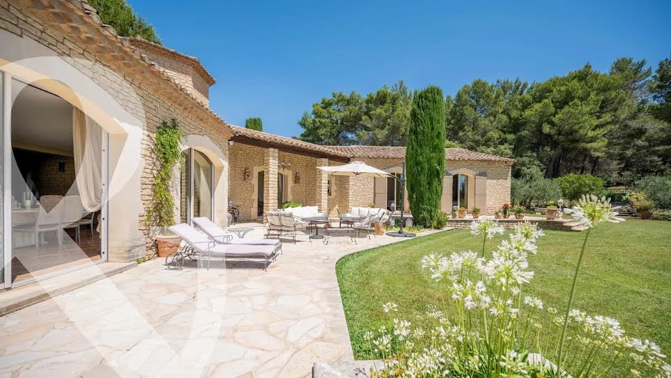 Vente maison 10 pièces 347 m² à Les Baux-de-Provence (13520), 3 710 000 €