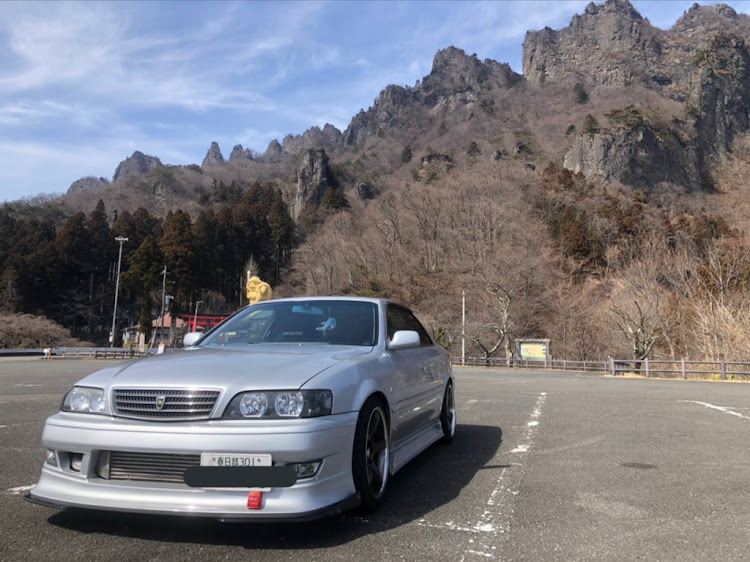 チェイサーのトヨタ・JZX100に関するカスタム事例の投稿画像1枚目
