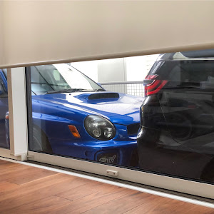 インプレッサ WRX STI GDB