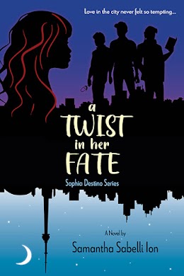 A Twist In Her Fate cover