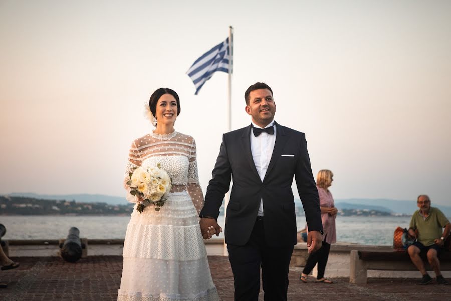 Wedding photographer Ευθύμης Λεβέντης (efthimisleventis). Photo of 4 April 2020