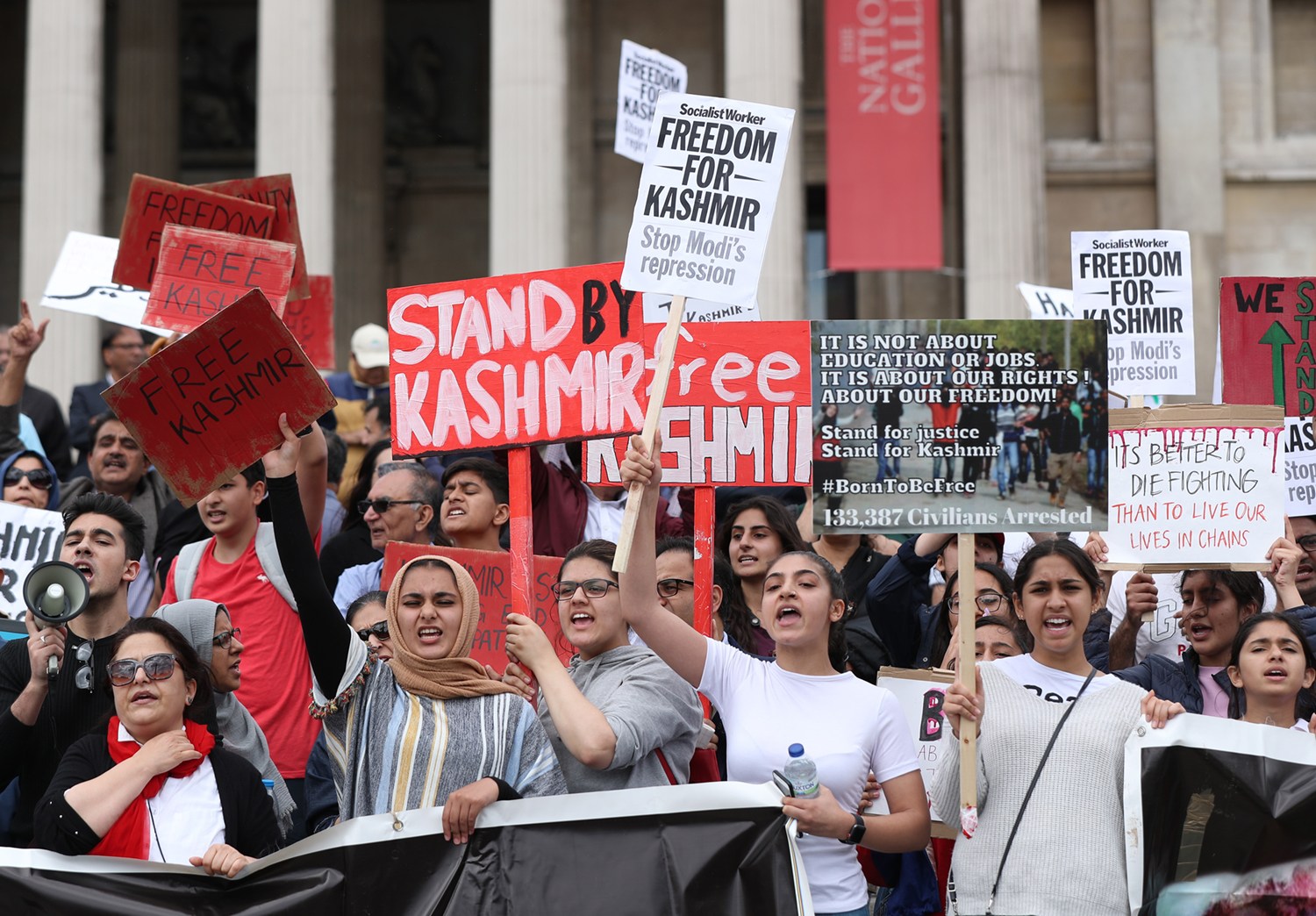 The Labour Party’s Kashmir motion divides South Asians in the UK ahead of elections 