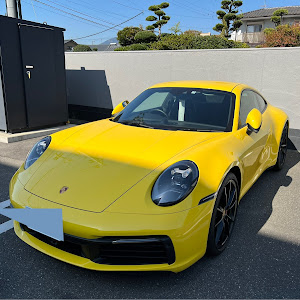 911 クーペ カレラS