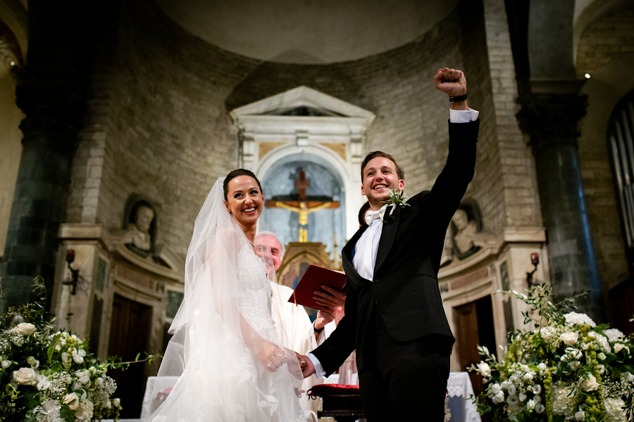 Wedding photographer Laura Barbera (laurabarbera). Photo of 12 September 2019