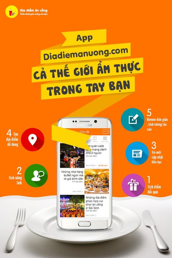 Lẩu Nướng Thái Lan Đặc Biệt Giảm Giá Sốc 50% Cho 2 Người Tải về điện thoại android 3.0 trở lên, mời bạn soạn tin FILE 40330 gửi đên 8185 (chỉ có 1.000đ)
