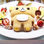 拉拉熊主題咖啡廳 Rilakkuma Cafe