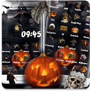 Terror Halloween Theme 1.1.9 Icon