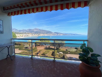 appartement à Roquebrune-Cap-Martin (06)