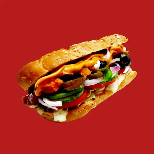 Chicken Tikka Sub