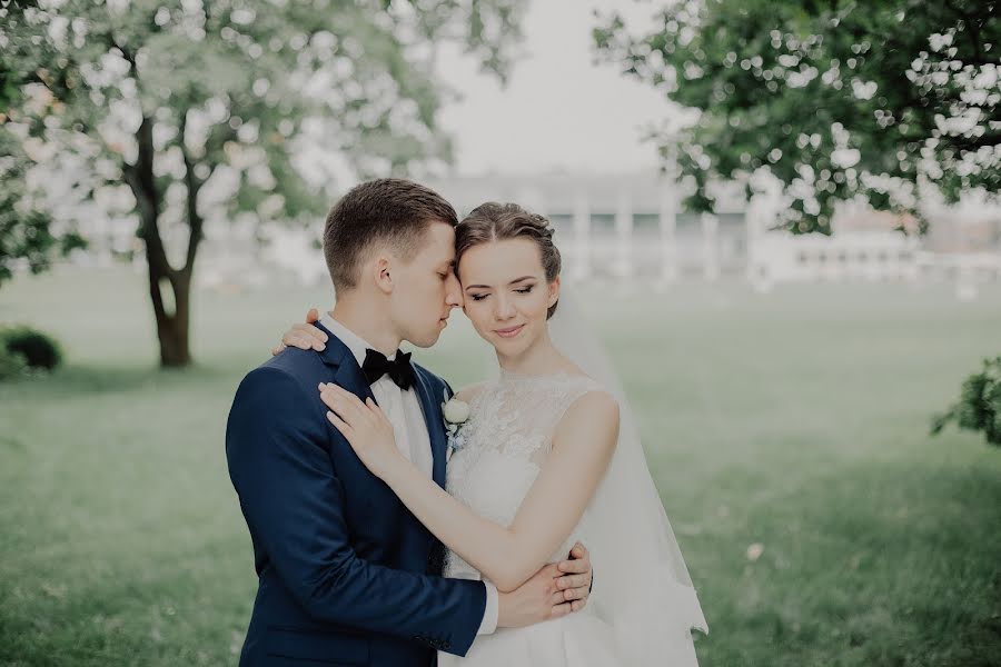 Fotógrafo de bodas Anna Karik (anitakarik). Foto del 27 de agosto 2017