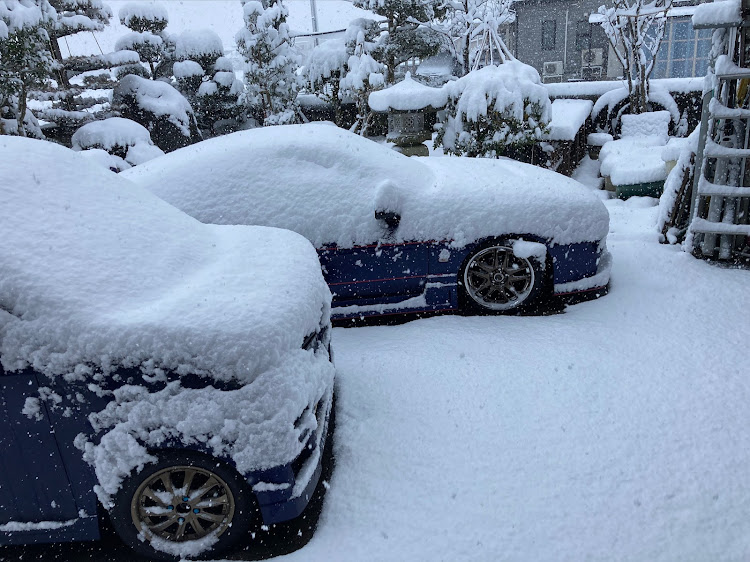 180SXの富山・シルエイティ・180sx・ゼストスパーク・積雪に関するカスタム事例の投稿画像1枚目