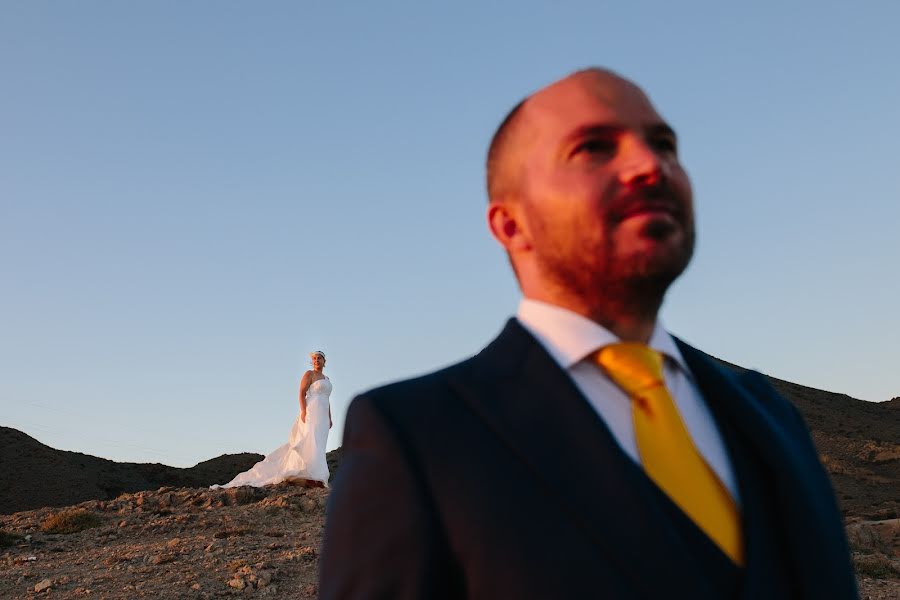 Fotografo di matrimoni Tino Gómez Romero (gmezromero). Foto del 10 marzo 2017