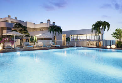 Appartement avec terrasse et piscine 2
