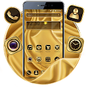 Télécharger Golden Silk Theme Installaller Dernier APK téléchargeur