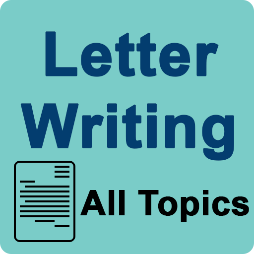 Letter Writing On All Topics Aplicații Pe Google Play