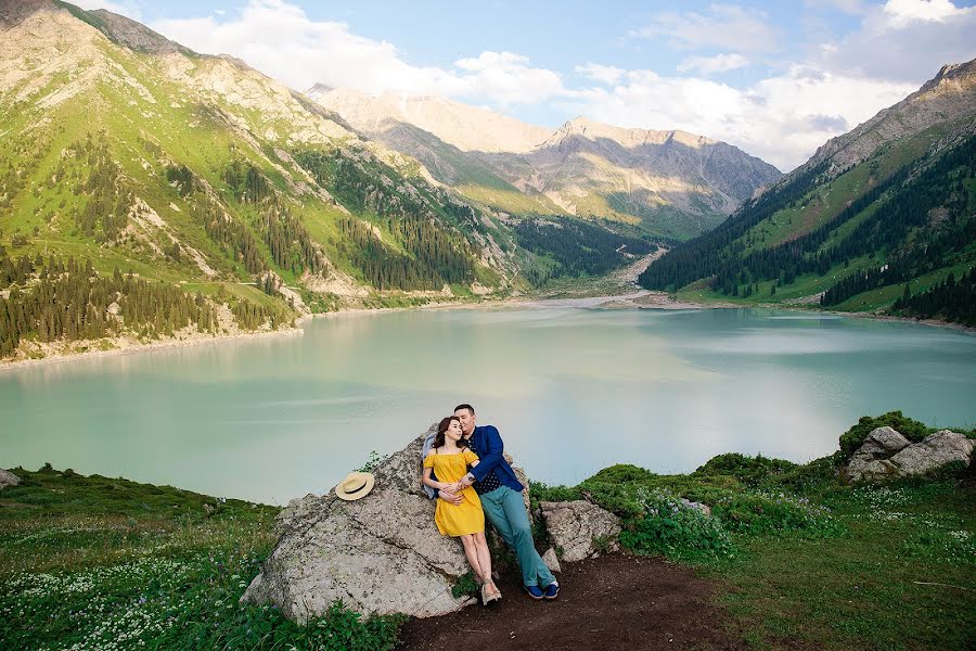 結婚式の写真家Ilya Aleshkovskiy (aleshkovskiy)。2018 4月18日の写真