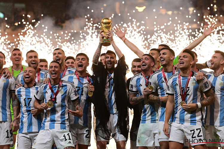 Record d'audience en France pour la finale de la Coupe du monde 