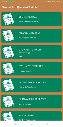 Saodat Asri Qissalari 2 kitob