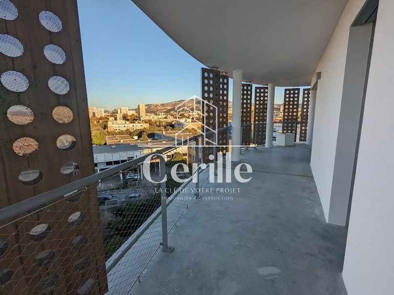 Vente appartement 4 pièces 107.1 m² à Marseille 8ème (13008), 756 000 €