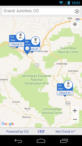 Net Check In - Cedar Point Health