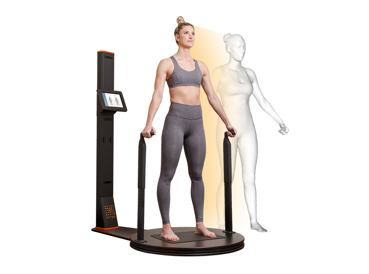 barmhjertighed Tilbageholdelse angre Fit 3D Body Scanner Pricing