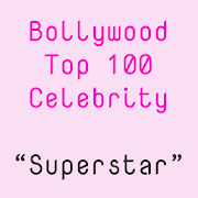 Bollywood Top 100 Celebrity 1.1 Icon