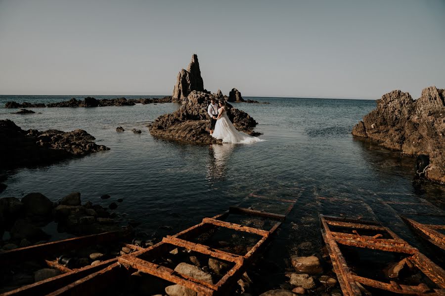 Fotógrafo de bodas María Espinosa (mariaespinosa). Foto del 3 de octubre 2019