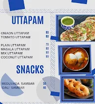 Go Amrut Dairy And Food Products Llp menu 1