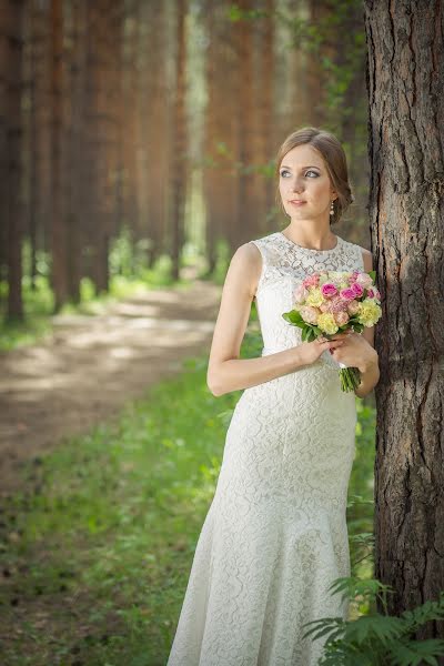 Huwelijksfotograaf Aleksandr Ivanov (darkelf777). Foto van 27 juli 2015