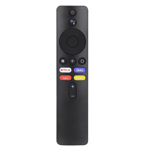 Title 3, TV Voice Remote Control Simplify your TV contro...