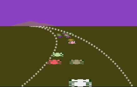 Retro Racing Game Preview image 0