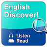 English Listen and Discover icon