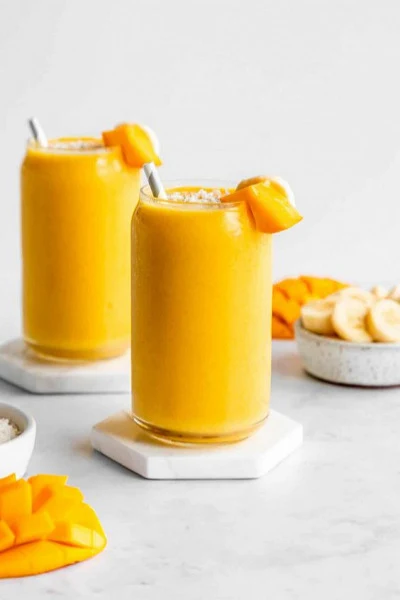 Mango Madness Smoothie